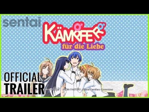 Kämpfer für die Liebe trailer