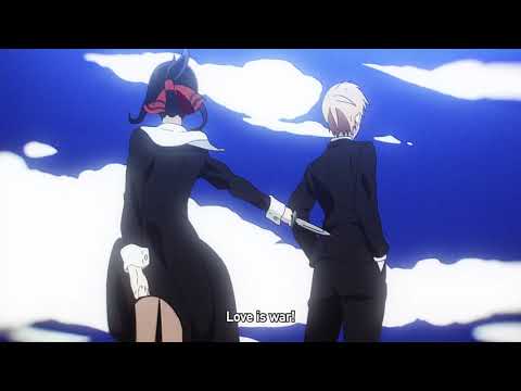 Kaguya-sama: Love is War trailer