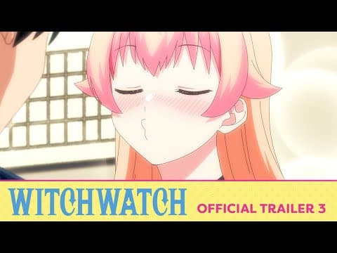 WITCH WATCH trailer