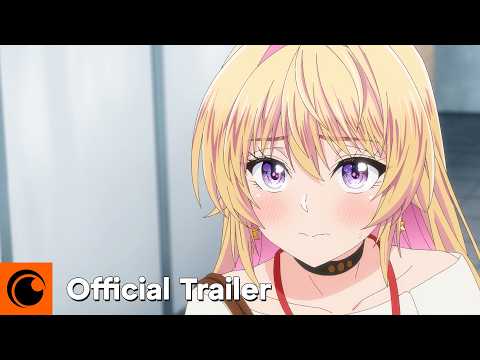My Awkward Senpai trailer