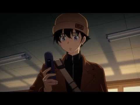 The Future Diary trailer
