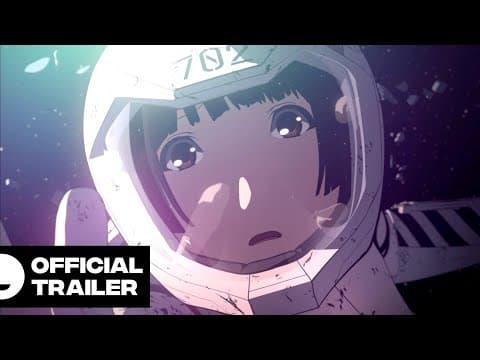 Knights of Sidonia: Love Woven in the Stars trailer