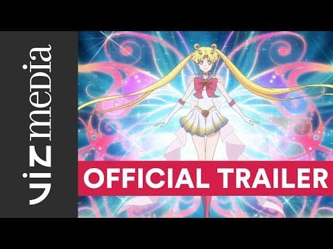 Sailor Moon Crystal Season 3 trailer