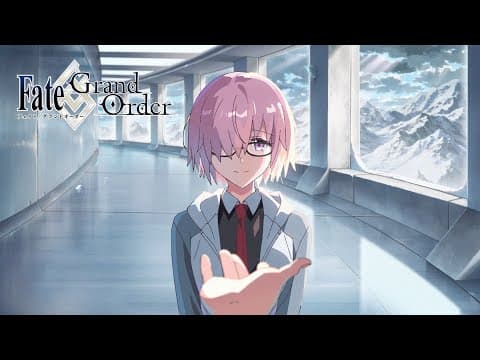 Fate/Grand Order - Memorial Movie 2023 trailer