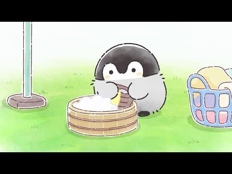 Koupen-chan trailer
