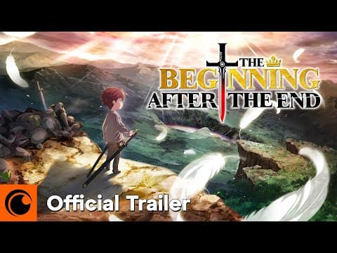 The Beginning After the End trailer