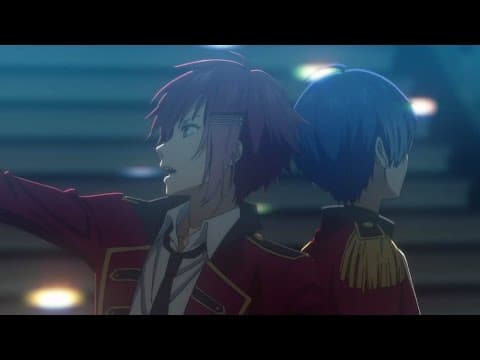 MARGINAL #4 the Animation trailer