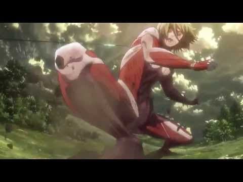 Attack on Titan Part II: Wings of Freedom trailer