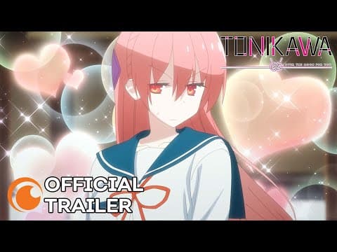 TONIKAWA: Over The Moon For You ~Uniform~ trailer