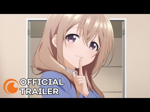 My Tiny Senpai trailer