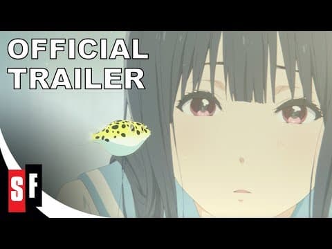Liz and the Blue Bird trailer