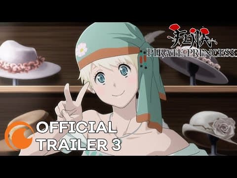 Fena: Pirate Princess trailer