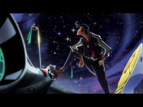 Space Dandy trailer