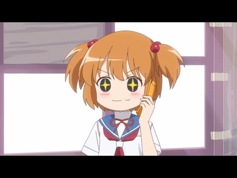 Saki Biyori Animation trailer