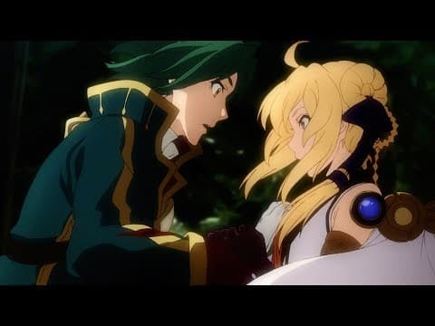 Record of Grancrest War trailer