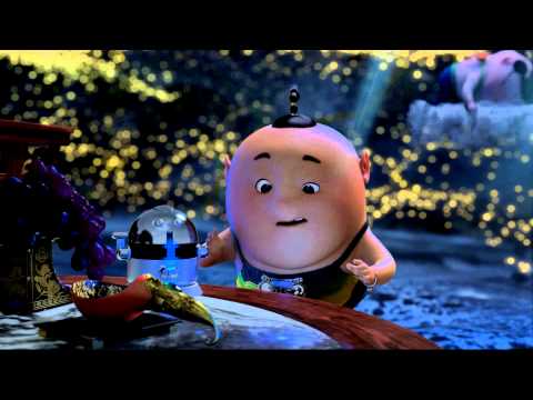 Little Yeyos trailer
