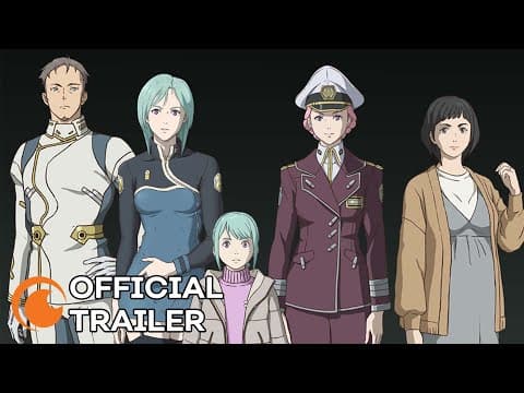 EUREKA: Eureka Seven Hi-Evolution trailer