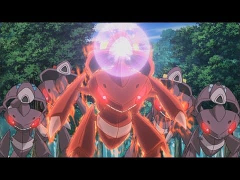 Pokémon the Movie: Genesect and the Legend Awakened trailer