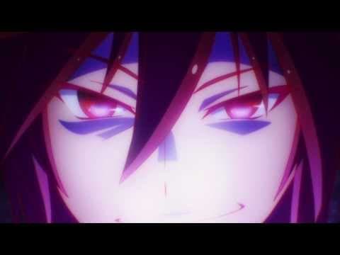 No Game, No Life trailer