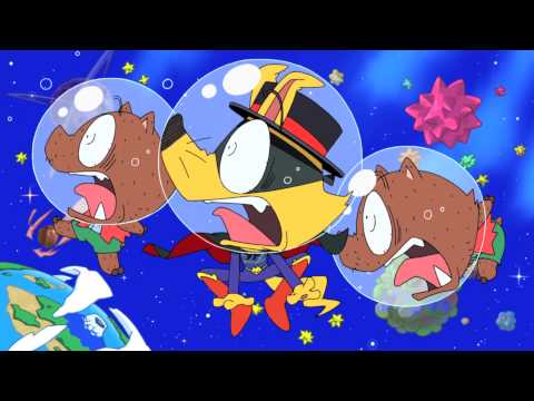 Kaiketsu Zorori: Uchuu no Yuusha-tachi trailer
