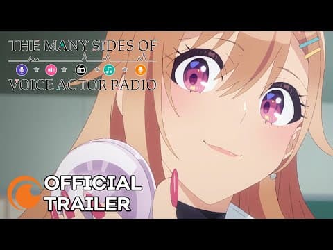 The Many Sides of Voice Actor Radio trailer