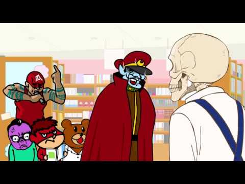 Honda-san x Taka no Tsume trailer