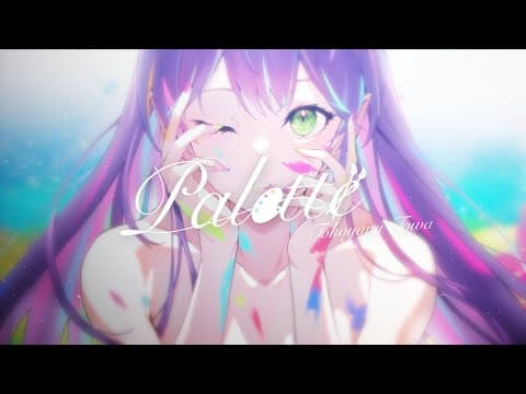 Palette trailer