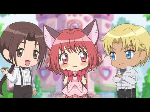 Petit! Tokyo Mew Mew New~♡ trailer
