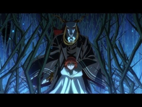 The Ancient Magus' Bride trailer