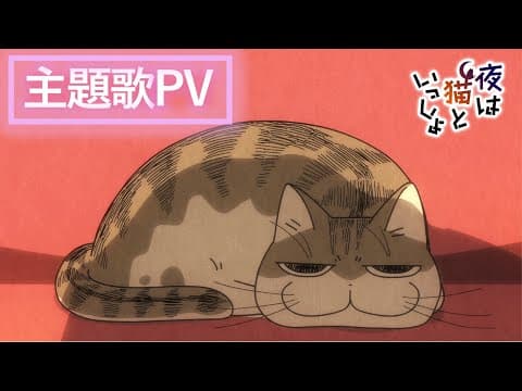 Nights with a Cat Season 2 trailer