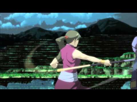 Moribito: Guardian of the Spirit trailer