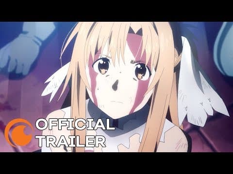 Sword Art Online: Alicization - War of Underworld Part 2 trailer