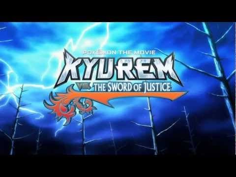 Pokémon the Movie: Kyurem VS. The Sword of Justice trailer