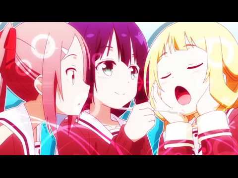 Yuuki no Baton trailer