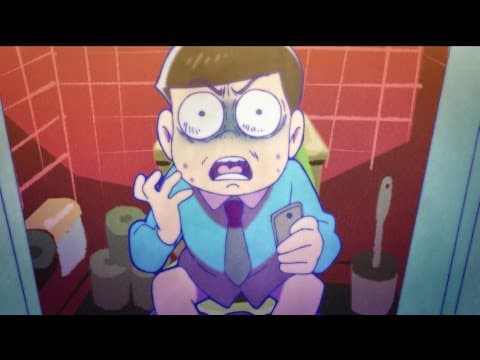 Mr. Osomatsu trailer