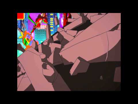 Ninja Slayer from Animation trailer