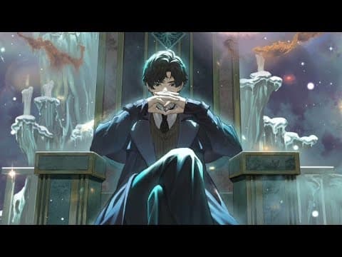 Lord of Mysteries trailer