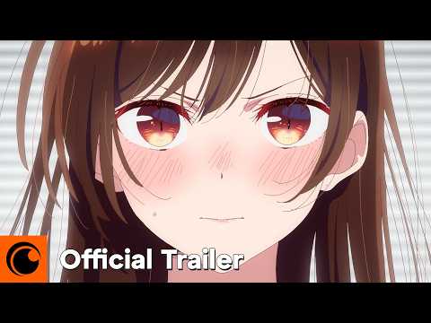 Rent-a-Girlfriend Season 5 trailer