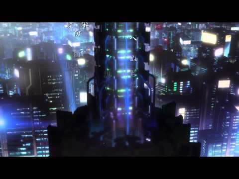 PSYCHO-PASS trailer
