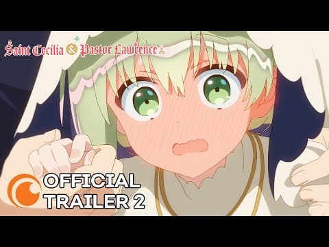 Saint Cecilia & Pastor Lawrence trailer