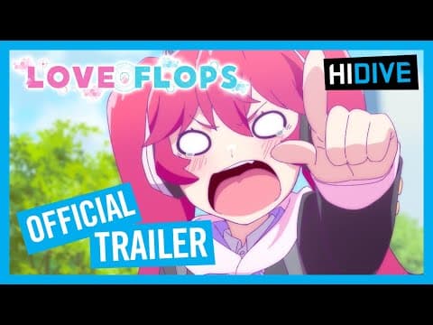 LOVE FLOPS trailer