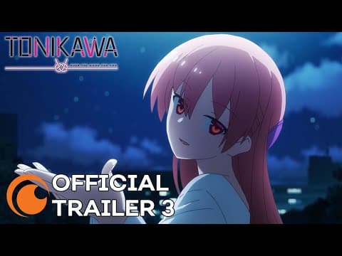 TONIKAWA: Over The Moon For You trailer