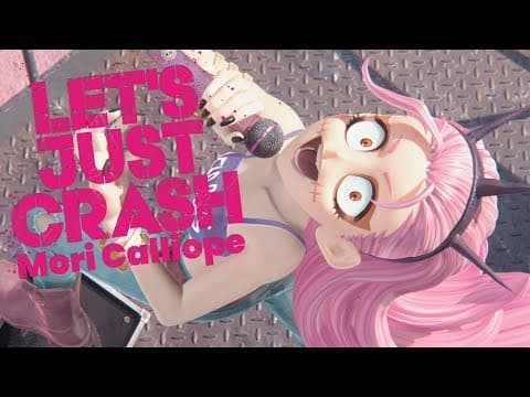 LET'S JUST CRASH trailer