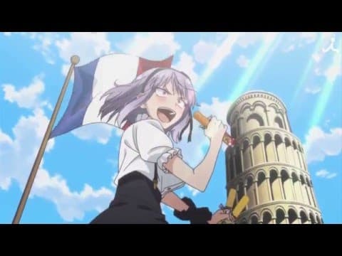 Dagashi Kashi trailer