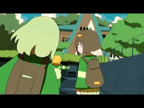 Fireflies Never Came trailer