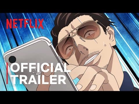 The Way of the Househusband Part 2 trailer