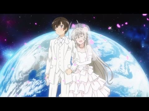 Nyaruko-san: Another Crawling Chaos F trailer