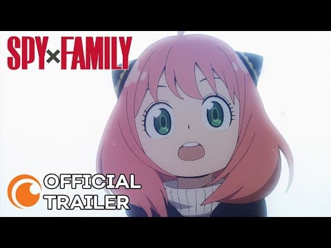 SPY x FAMILY Cour 2 trailer