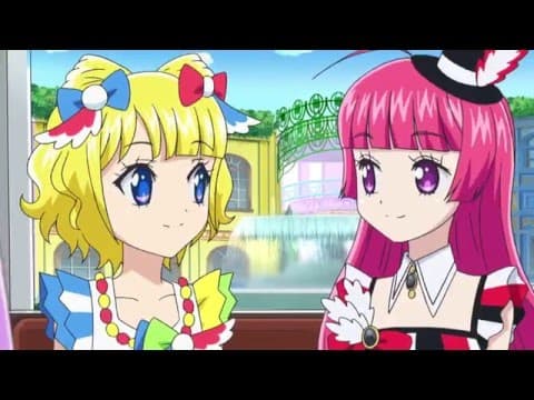 PriPara Movie: Mi~nna no Akogare♪ Let's Go☆PriParis trailer