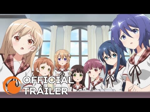 Is the Order a Rabbit? BLOOM trailer